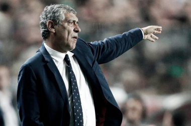 Fernando Santos: &quot;Jugar contra España es siempre simpático&quot;