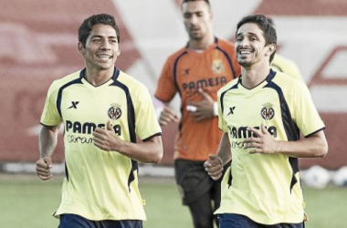 Aquino y Pereira no jugarán ante el Villarreal