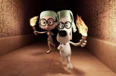 Primer tráiler en español de &#039;Las aventuras de Peabody y Sherman&#039;