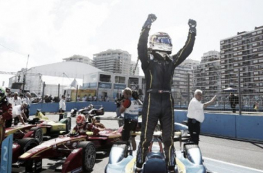 Formula E: Buemi è il vincitore del ePrix di Punta Del Este