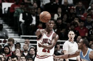 Resultado Philadelphia 76ers - Chicago Bulls (115-116)