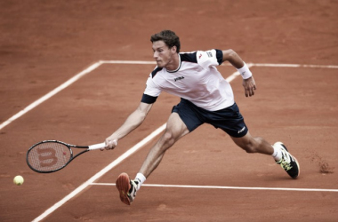 Pablo Carreño hace valer su papel de favorito en Ecuador