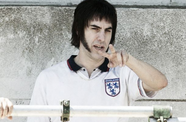 Sacha Baron Cohen interpreta a un &#039;hooligan&#039; en &#039;Grimsby&#039;