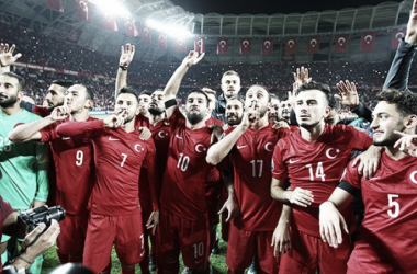 How should Turkey line-up at Euro 2016?
