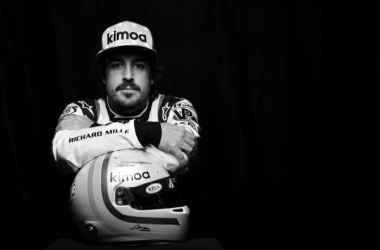 Las 24 horas de Daytona para Fernando Alonso