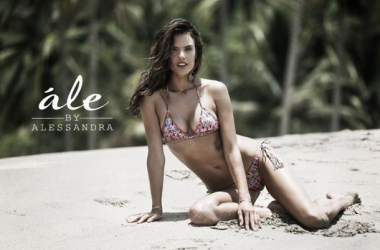 Brasil y la nueva línea de Alessandra Ambrosio