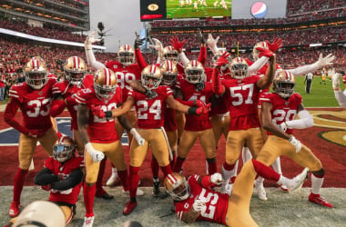 ¿Cómo llegan los San Francisco 49ers a la Super Bowl?