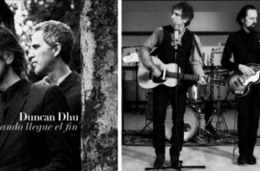 Duncan Dhu presenta su nuevo disco en San Sebastián