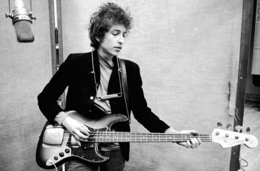 Seis kilos en letras de Bob Dylan