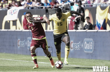 Copa America Centenario: Photos of Venezuela's 1-0 victory over Jamaica