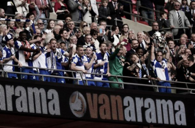 Bristol Rovers 1-1 Grimsby Town: Rovers bounce back to Football League thanks to penalties