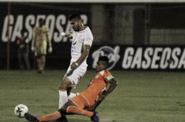 Envigado golea al América en el Polideportivo Sur