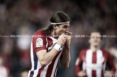 El Atlético y Filipe creen en La Liga