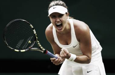 Wimbledon 2016: Johanna Konta bows out in the second round
