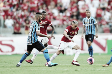 Gre-Nal 415: Inter busca virada histórica contra Grêmio nas quartas de final do Gauchão