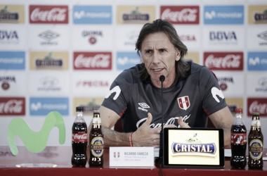 Seleccionador de Perú 2018: Ricardo Gareca, un tigre con sentimiento e ilusión