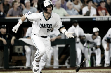 2016 College World Series: Coastal Carolina looking for another upset over Texas Tech in elimination game