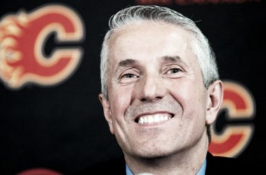 El entrenador Bob Hartley se quedará en Calgary