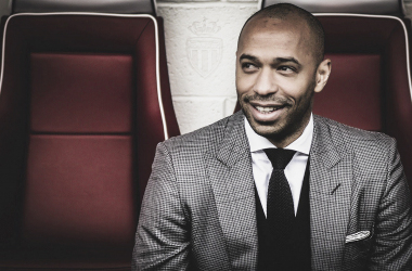 Thierry Henry vuelve al Mónaco