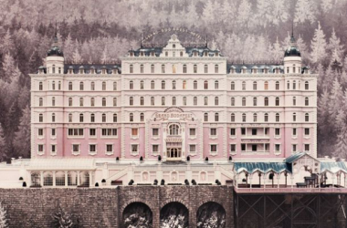 Cine de Wes Anderson en estado puro: 'El gran hotel Budapest'