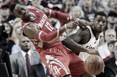 Rockets Down Blazers In Another Thriller