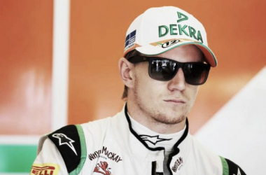 Formula 1, Hulkenberg confermato in Force India per il 2015