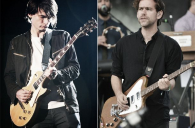 Jonny Greenwood y Bryce Dessner demuestran su talento en un álbum conjunto