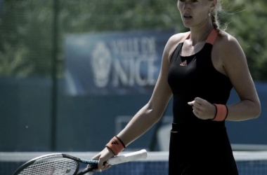 Sin visa, Kristina Mladenovic puede perderse el US Open