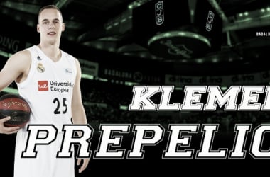 Klemen Prepelic jugará cedido en el Joventut de Badalona