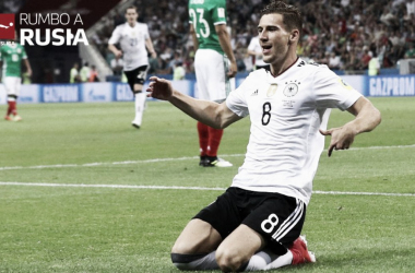 Joven promesa de Alemania 2018: Leon Goretzka, el nuevo equilibrio del equipo teutón