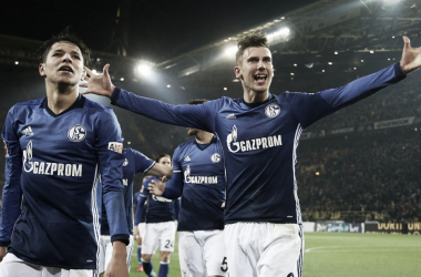 Leon Goretzka: “Extrañaré al Schalke”