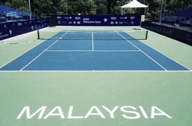 WTA International Kuala Lumpur: Vinci estrena su top10