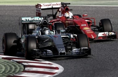 Toto Wolff: &quot;La amenaza de Ferrari es real&quot;