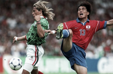 Partidazo, Mundial Francia 1998: México 3-1 Corea del Sur