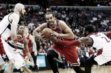 Chicago Bulls - Washington Wizards: la serie de los sueños