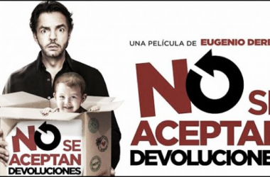 La comedia ‘No se aceptan devoluciones’ llegará a España en abril