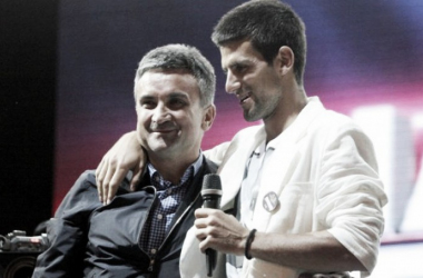 Srjdan Djokovic: ''El tenis todavía necesita a Rafael Nadal''