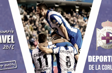 Anuario VAVEL 2016: Deportivo de La Coruña, un largo camino repleto de obstáculos
