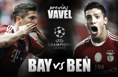 Bayern Munich - SL Benfica Preview: Portugese table toppers look to cause an upset at the Allianz