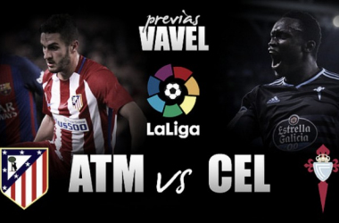 Previa Atlético de Madrid - Celta de Vigo: Desterrados con orgullo