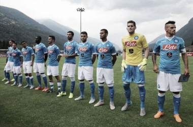 Nápoles 2015/16: objetivo Champions