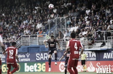 SD Eibar - Sporting: puntuaciones del Eibar, jornada 37 de La Liga