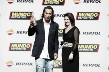 Ronaldinho: &quot;El Barça sigue siendo el mejor del mundo&quot;