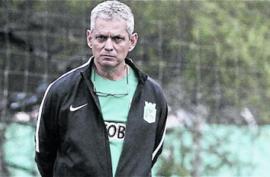 Reinaldo Rueda: &quot;Alianza Petrolera tiene el ADN de Atlético Nacional&quot;