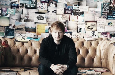 La nueva banda sonora de Ed Sheeran