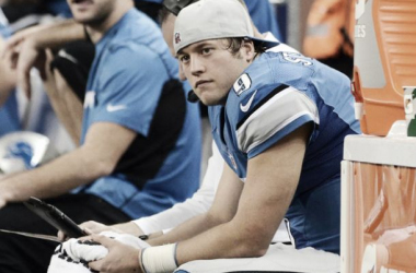 The Hot Spot: Matthew Stafford Edition