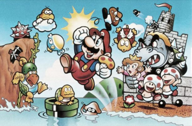 El fontanero ‘Super Mario’ podría tener una película animada
