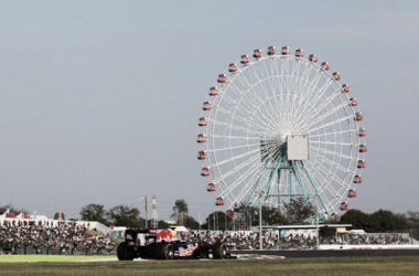 Resultado Entrenamientos libres 1 del Gran Premio de Japón de Fórmula 1 2013