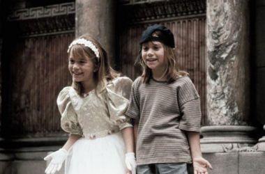 Mary Kate y Ashley, las gemelas Olsen