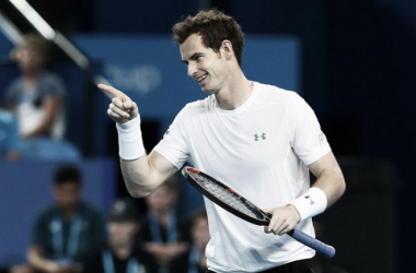 Australian Open 2016: Andy Murray dominates spirited David Ferrer to join Johanna Konta in the semi-finals